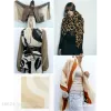 New acrylic printed faux cashmere scarves for cross-border scarf wholesale e-commerce live-streaming supply chain Application Scenario